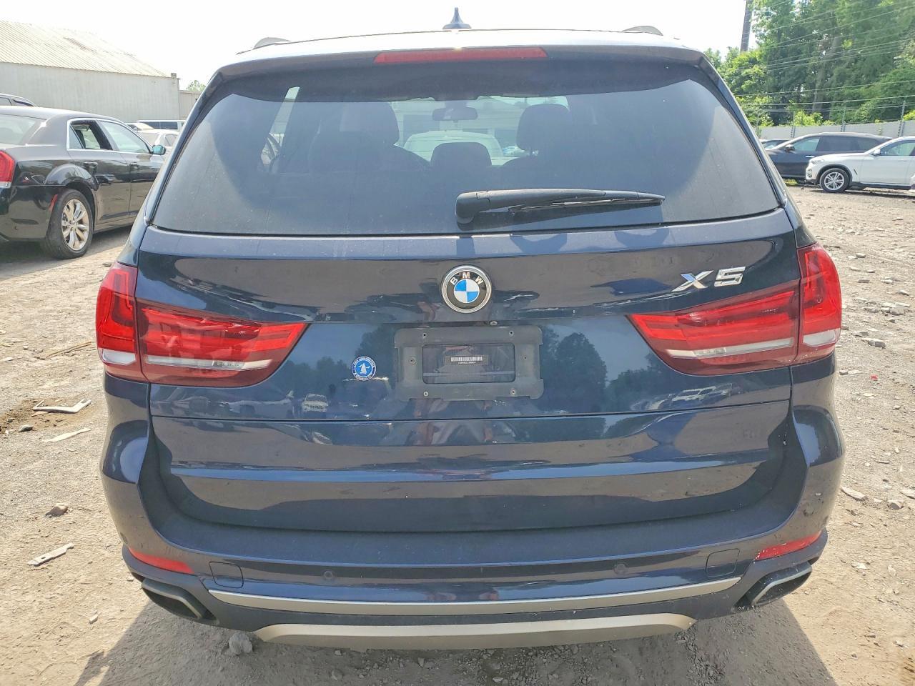 2018 BMW X5 xDrive35I - zdjęcie 6