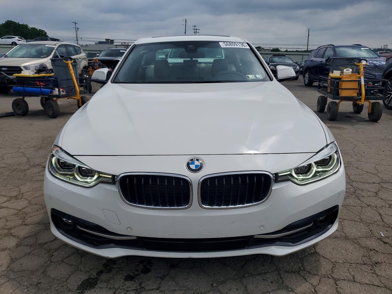 2016 BMW 328 Xi Sulev - zdjęcie 5