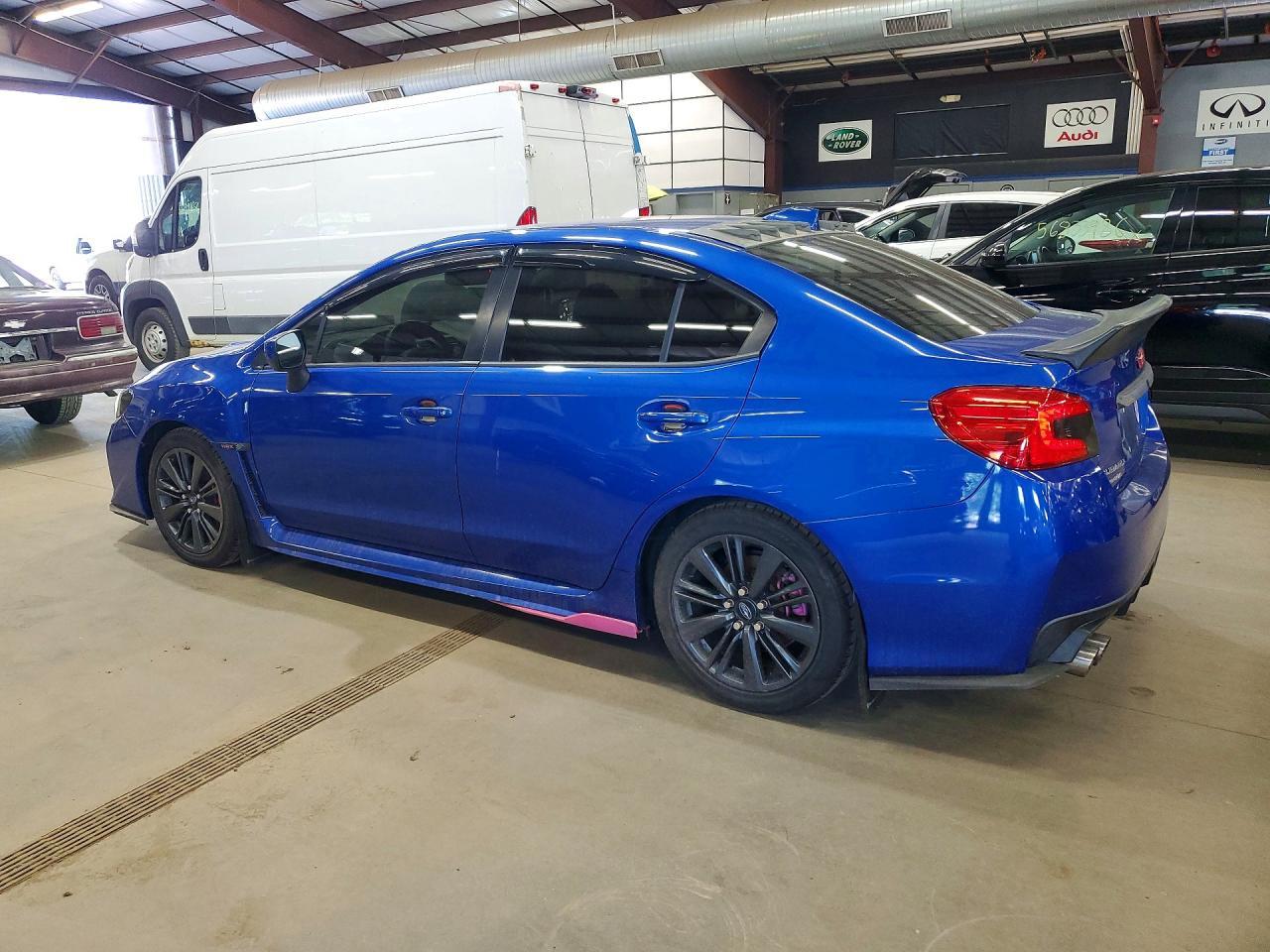 2015 Subaru Wrx Limited - zdjęcie 2