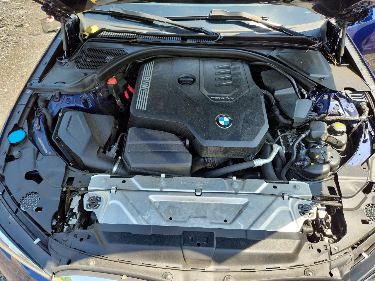 2020 BMW 330I - zdjęcie 11