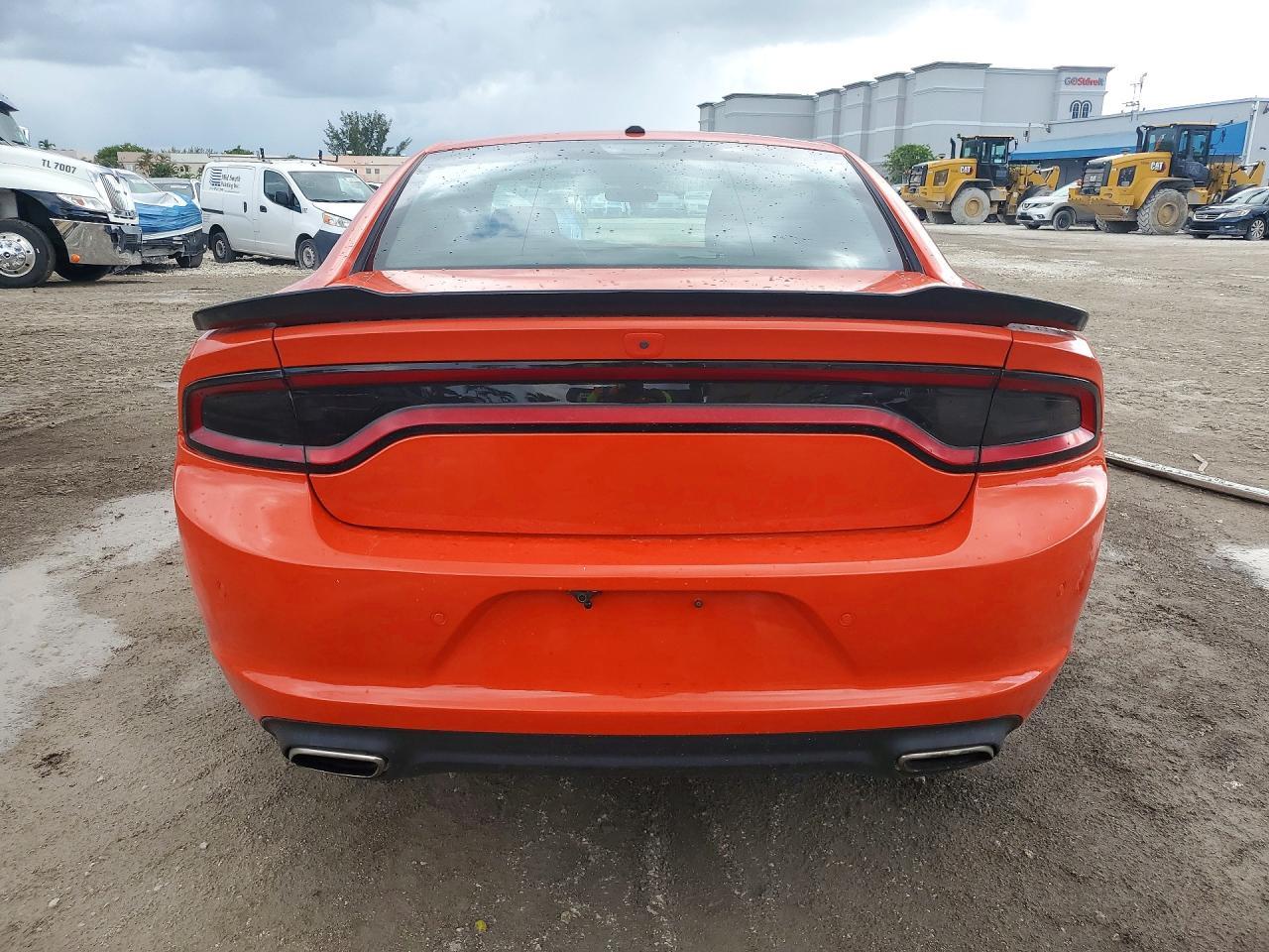 2019 Dodge Charger Sxt - zdjęcie 6