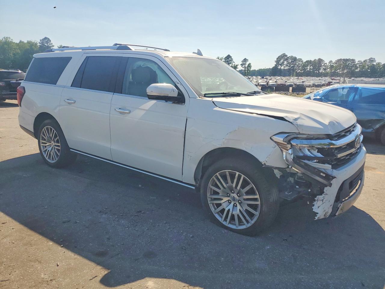 2024 Ford Expedition Max Limited - zdjęcie 4