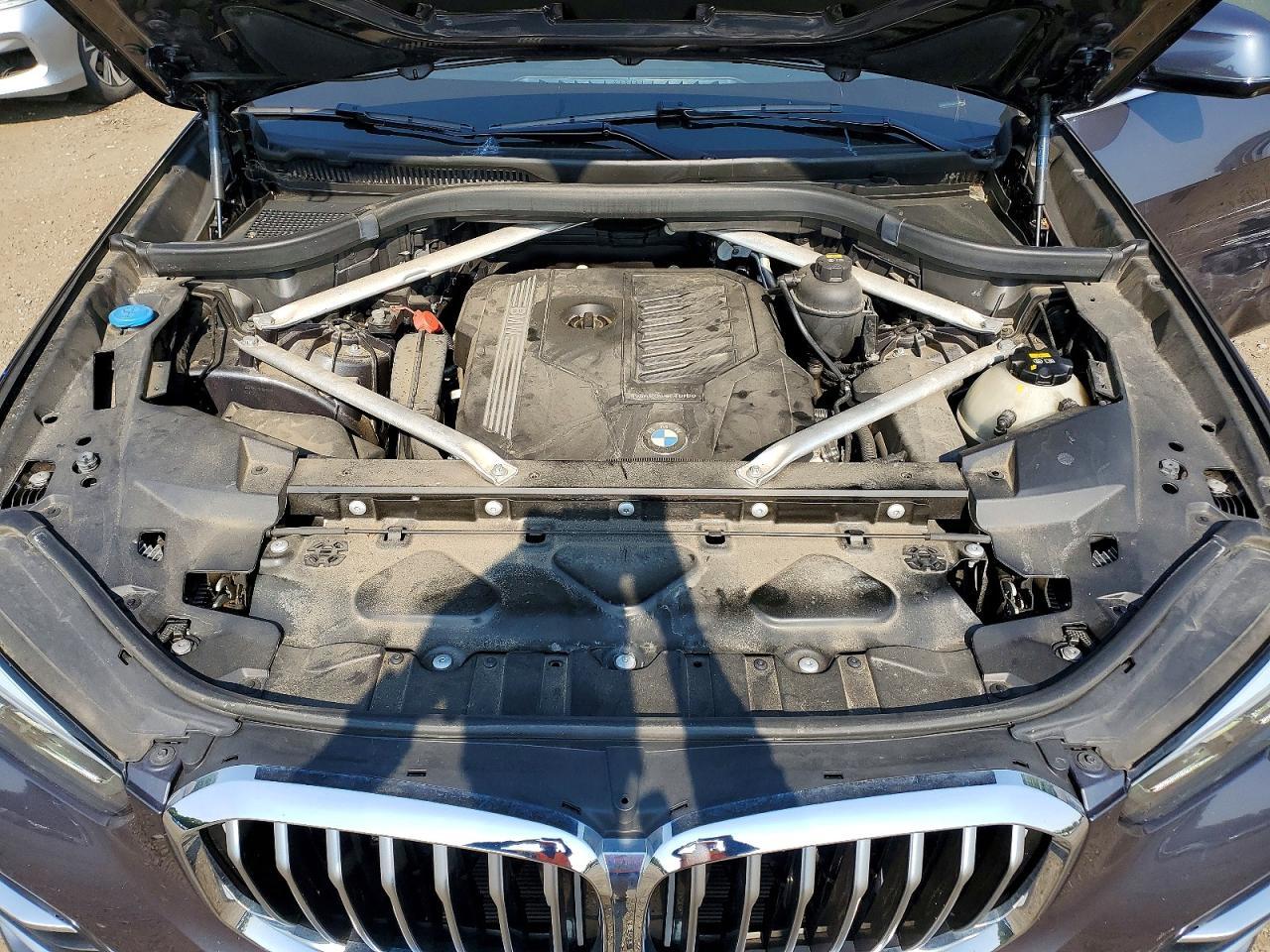 2019 BMW X5 - zdjęcie 12