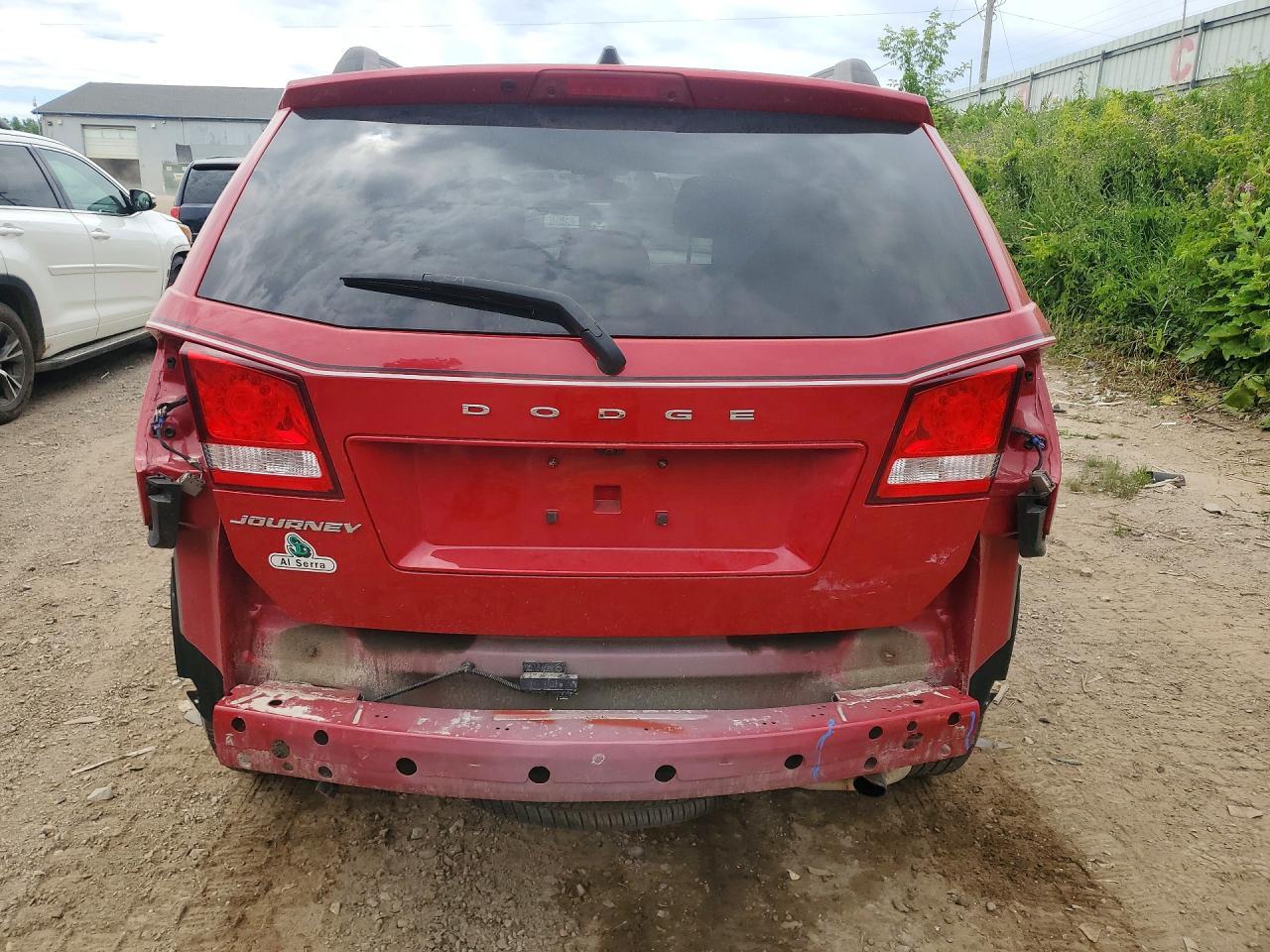 2019 Dodge Journey Se - zdjęcie 6