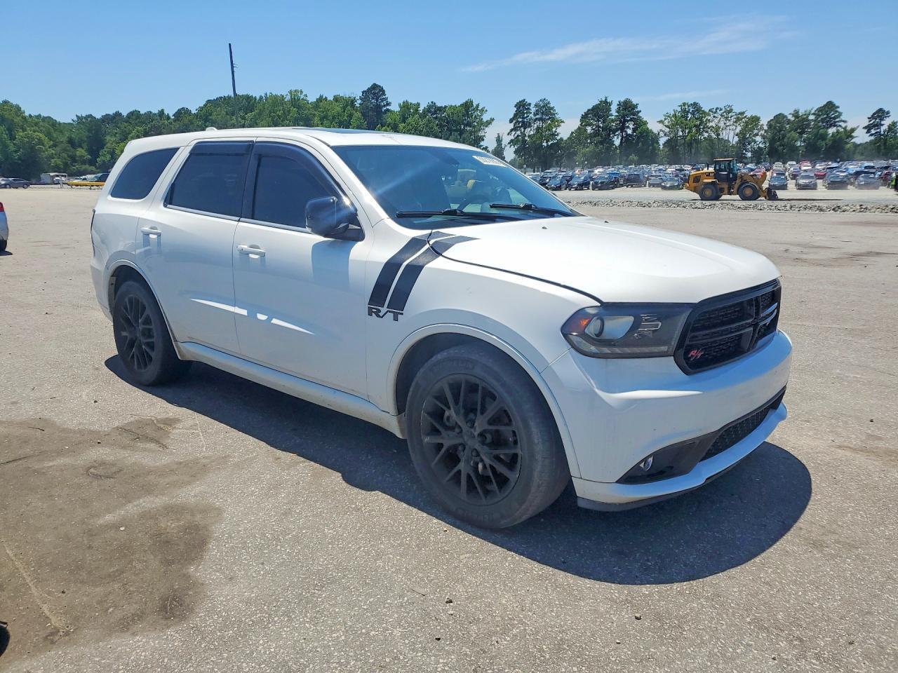 2015 Dodge Durango R/T - zdjęcie 4