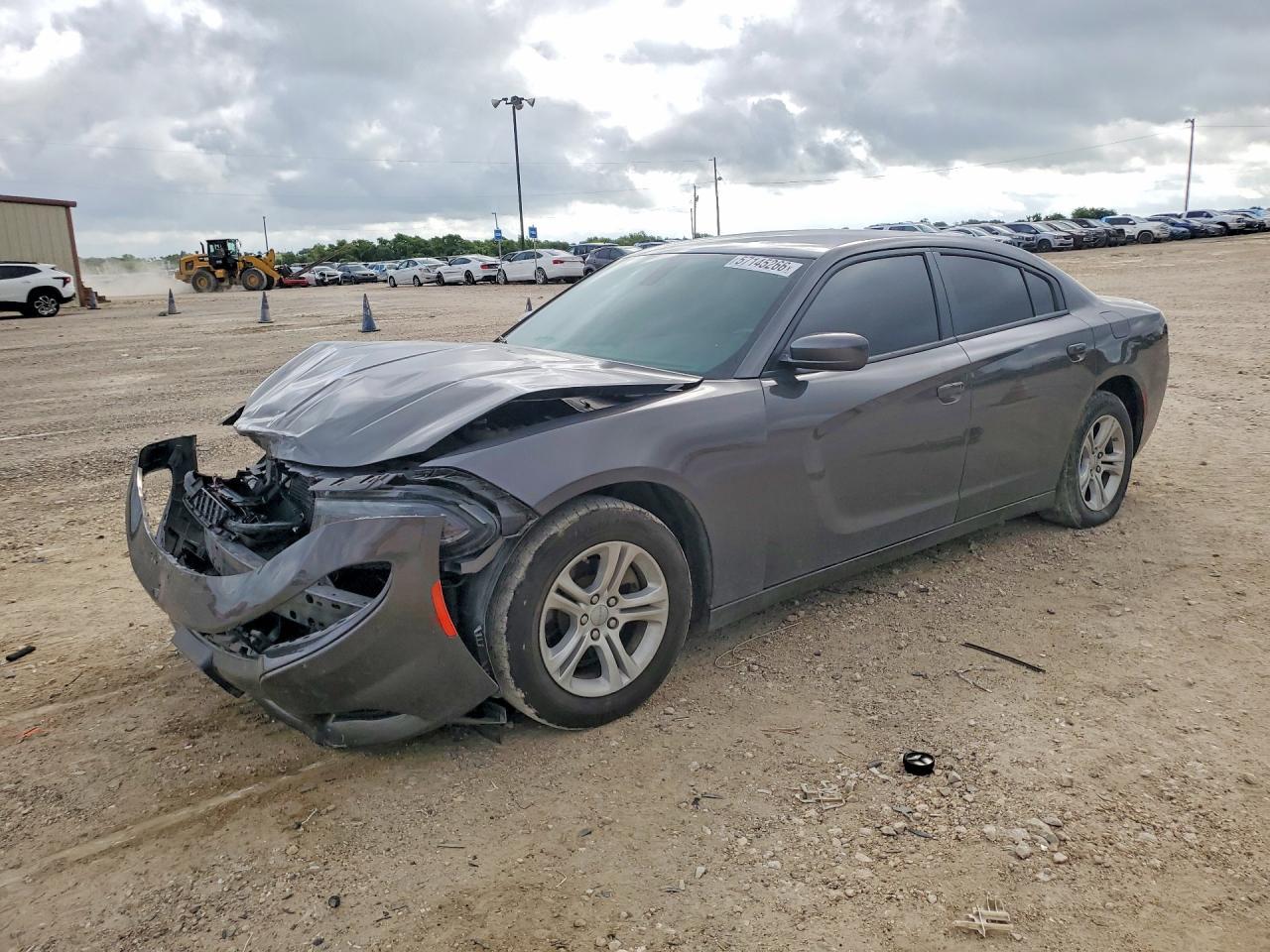 2022 Dodge Charger Sxt - zdjęcie główne