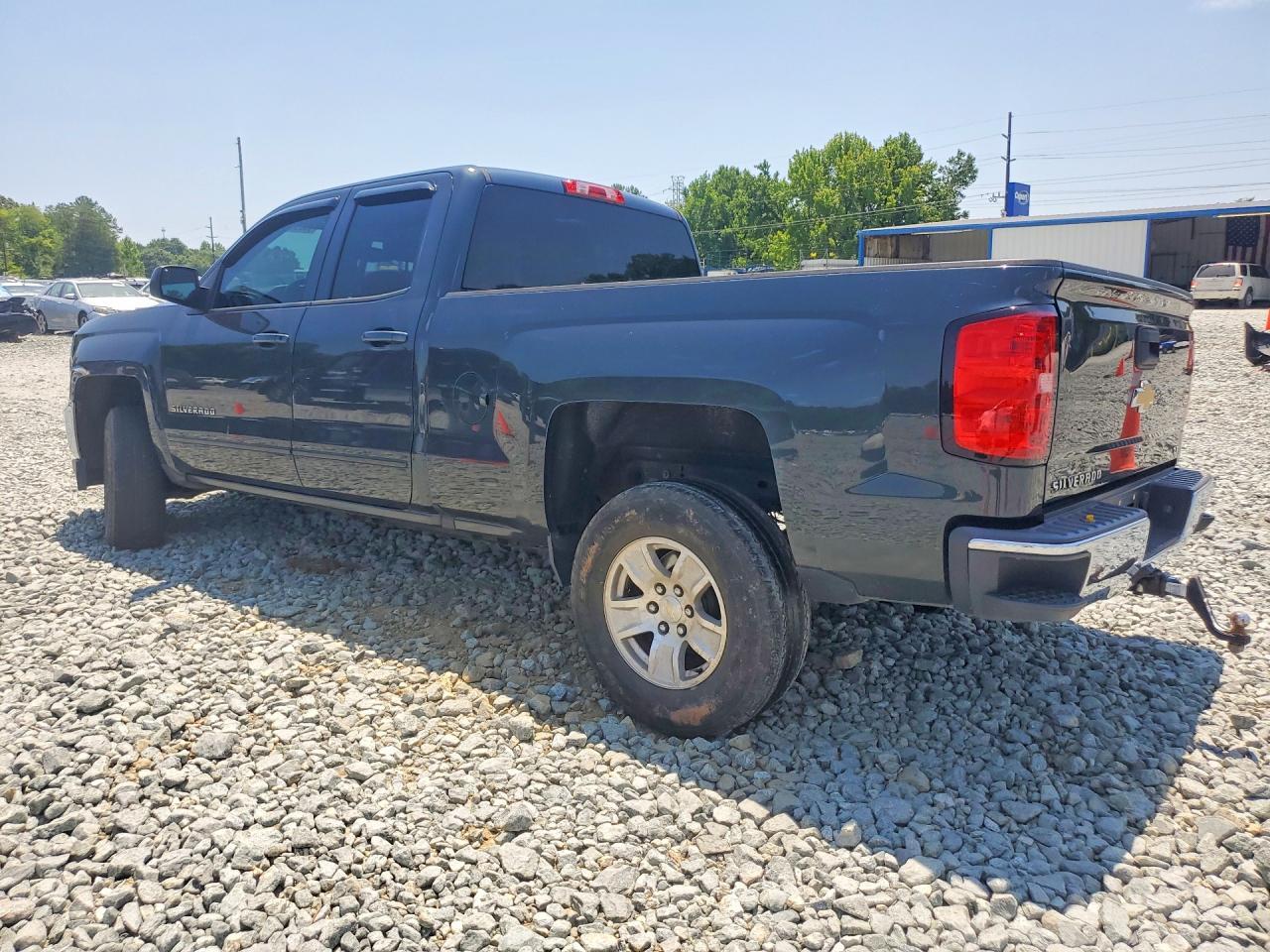 2018 Chevrolet Silverado K1500 Lt - zdjęcie 2