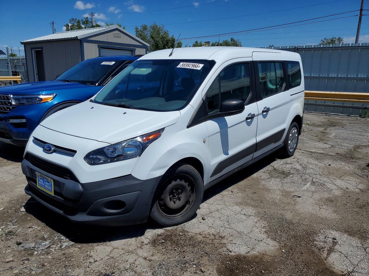 2016 Ford Transit Connect Xl - zdjęcie główne