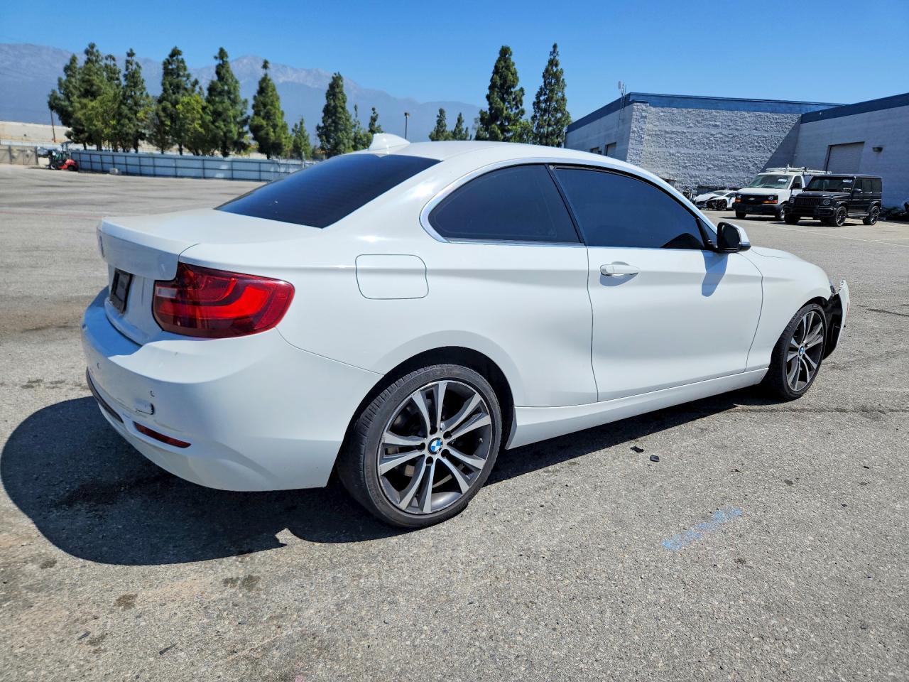 2016 BMW 228 I Sulev - zdjęcie 3