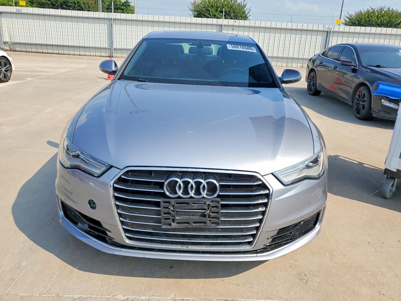 Audi A6 - zdjęcie 5