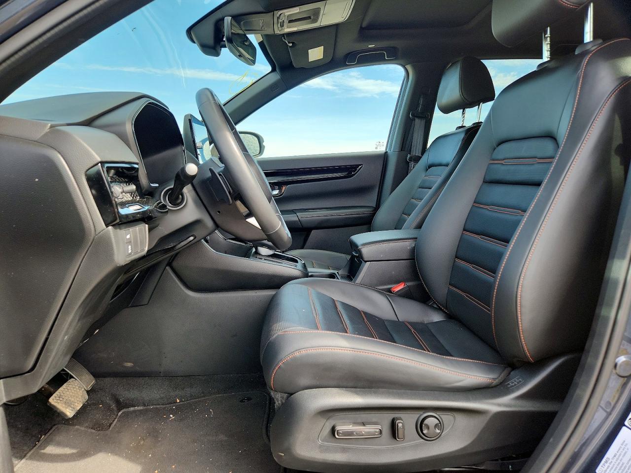 2024 Hond Cr-V Sport - zdjęcie 7