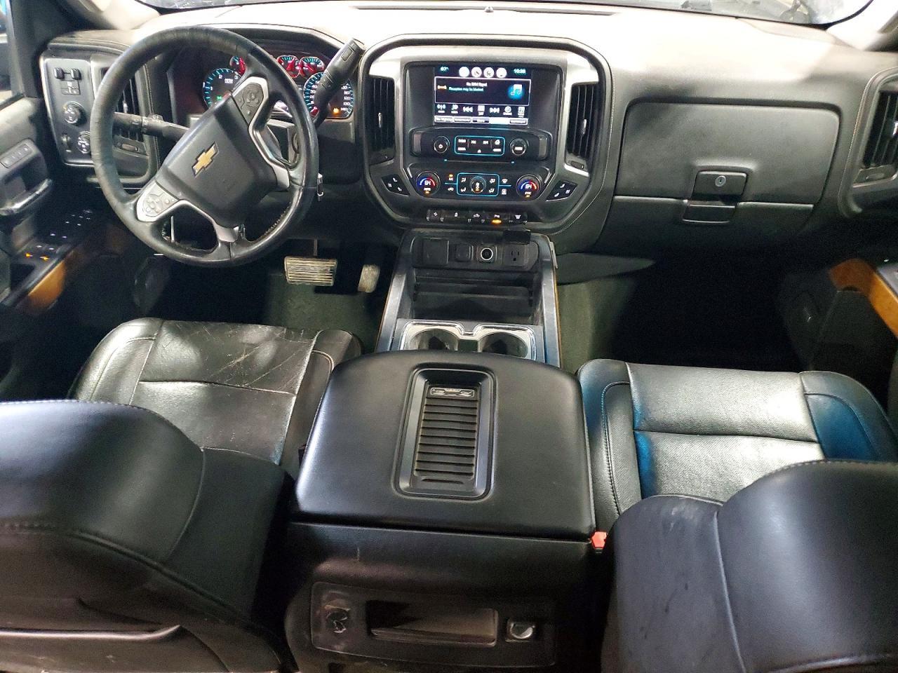 2016 Chevrolet Silverado K2500 Heavy Duty Ltz - zdjęcie 8