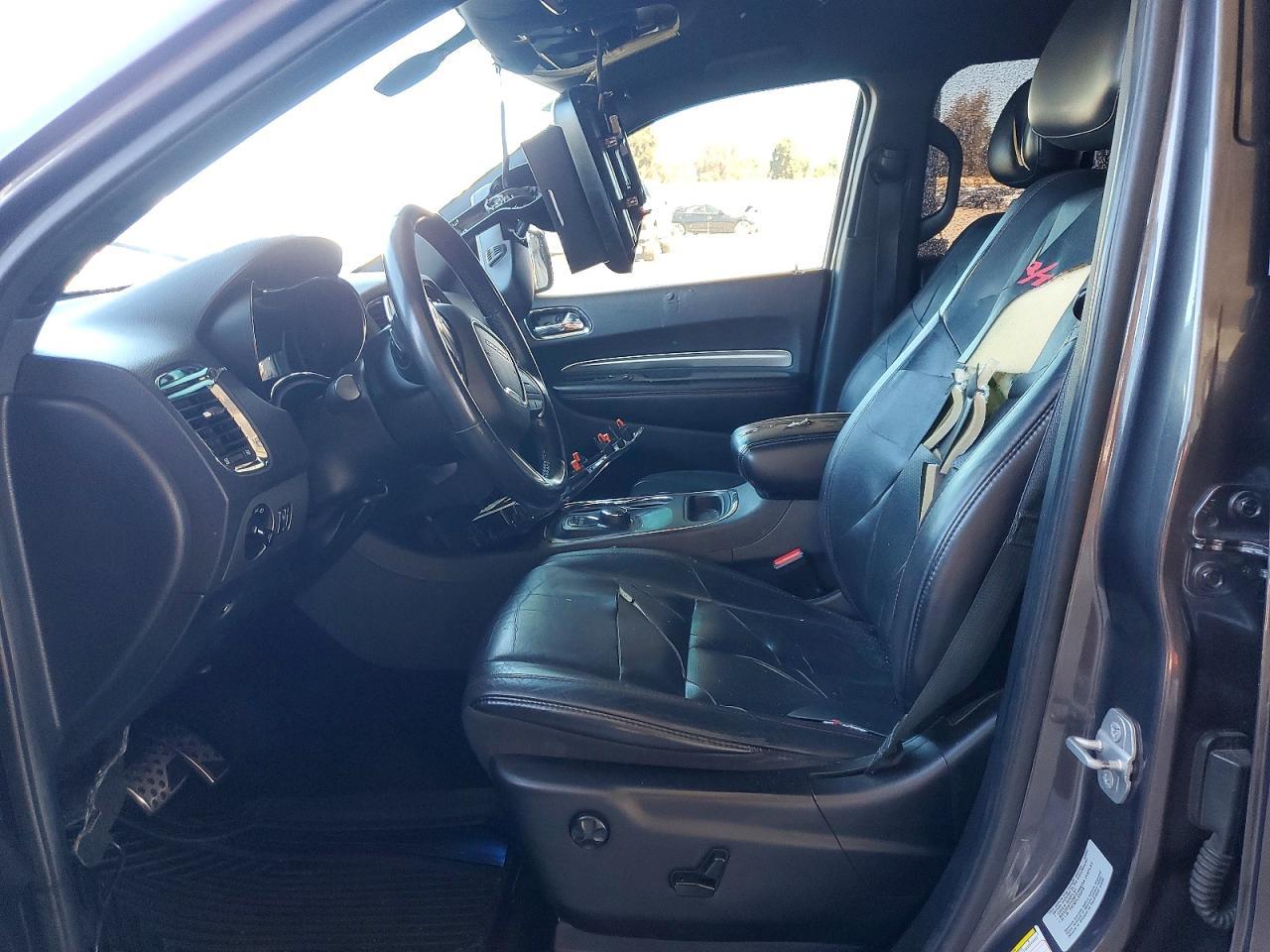 2015 Dodge Durango - zdjęcie 7
