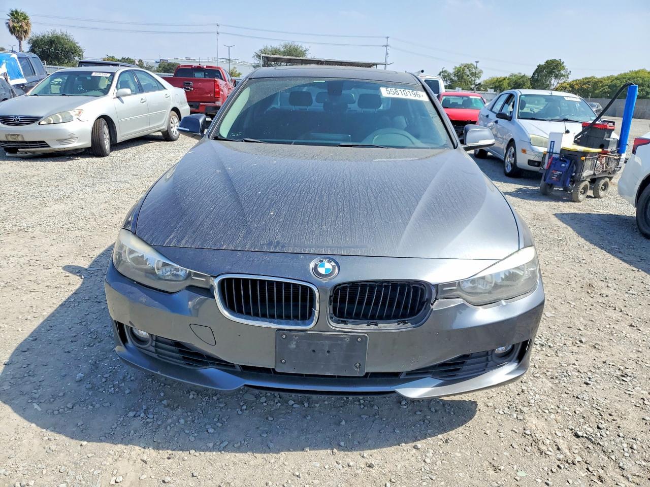 2014 BMW 328 Xi Sulev - zdjęcie 5