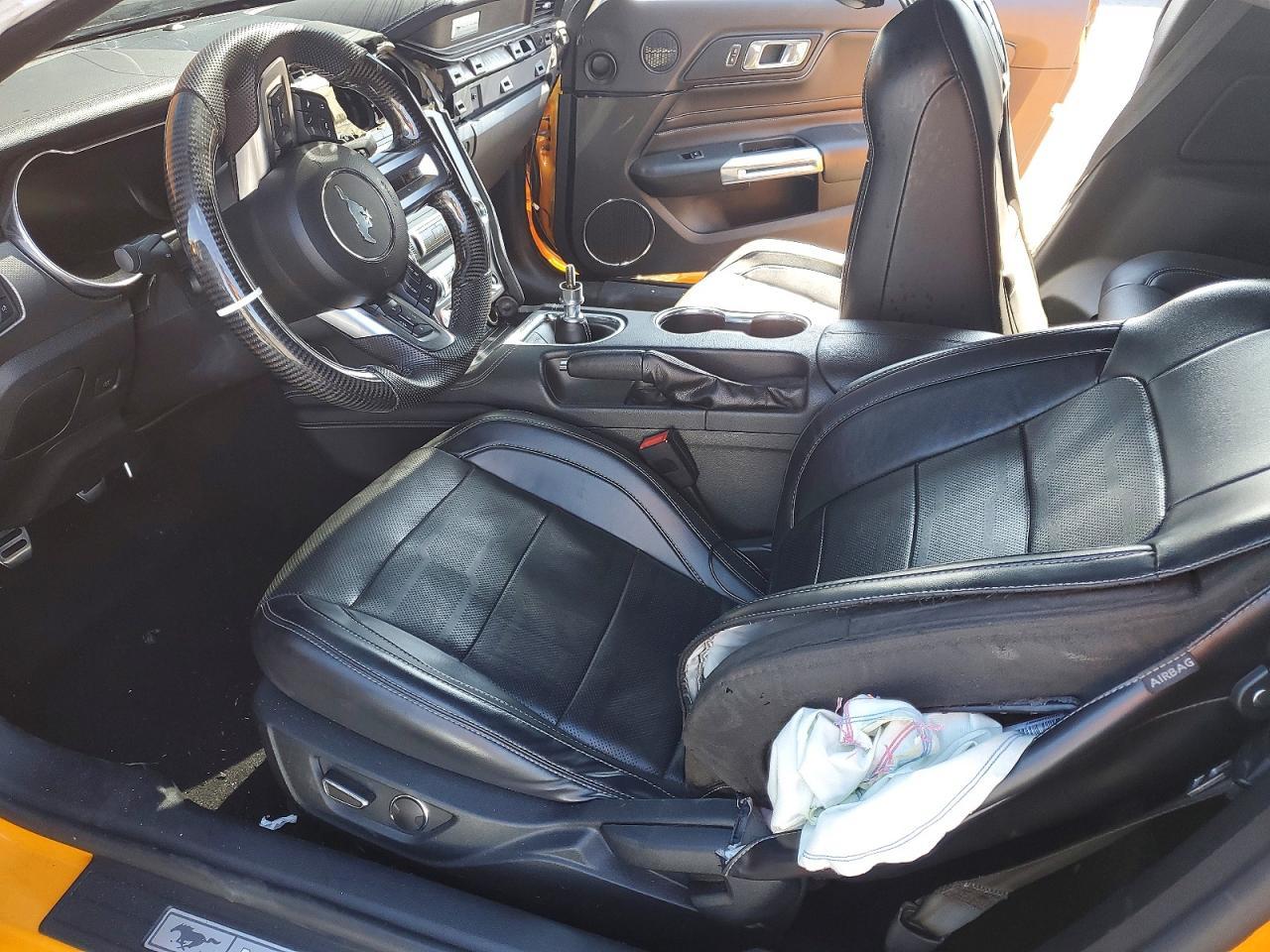 2019 Ford Mustang Gt - zdjęcie 7
