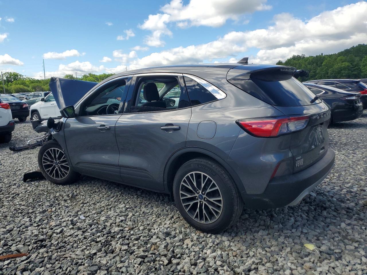 2022 Ford Escape Se - zdjęcie 2