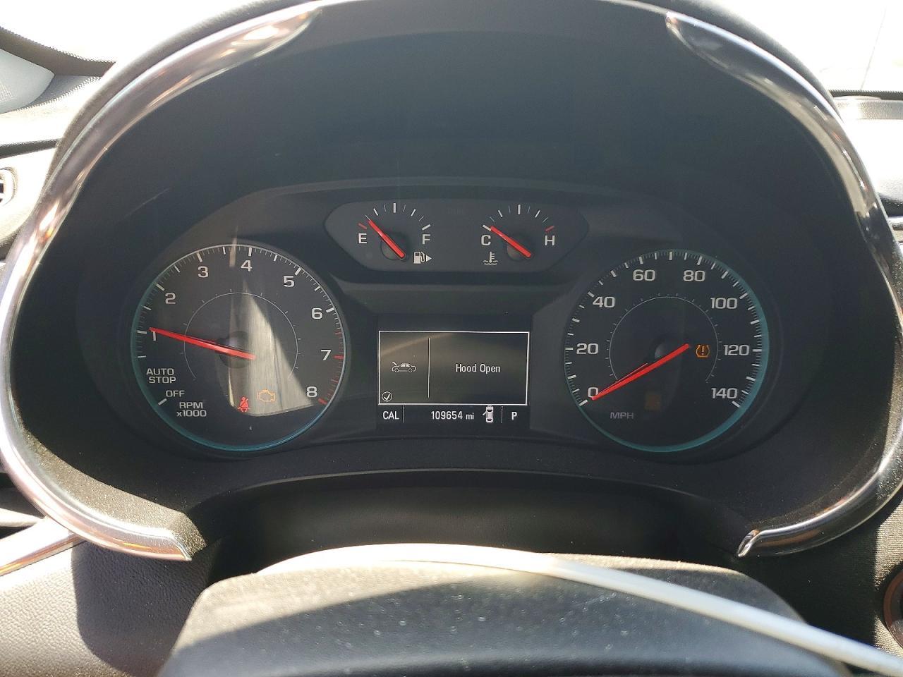 2019 Chevrolet Malibu Lt - zdjęcie 9