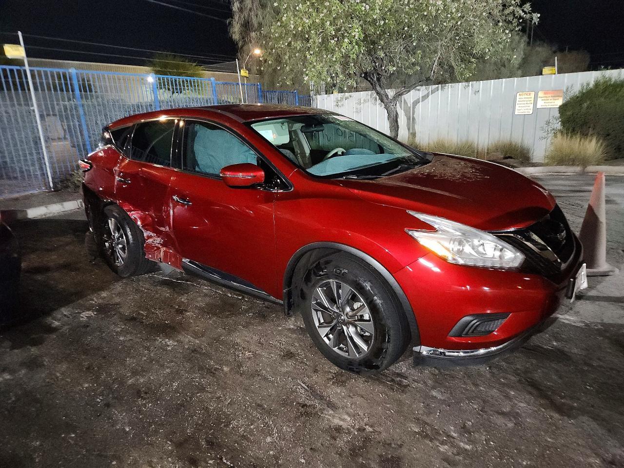2016 Nissan Murano S - zdjęcie 4