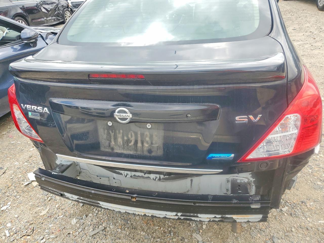 2016 Nissan Versa 1.6 Sv - zdjęcie 3