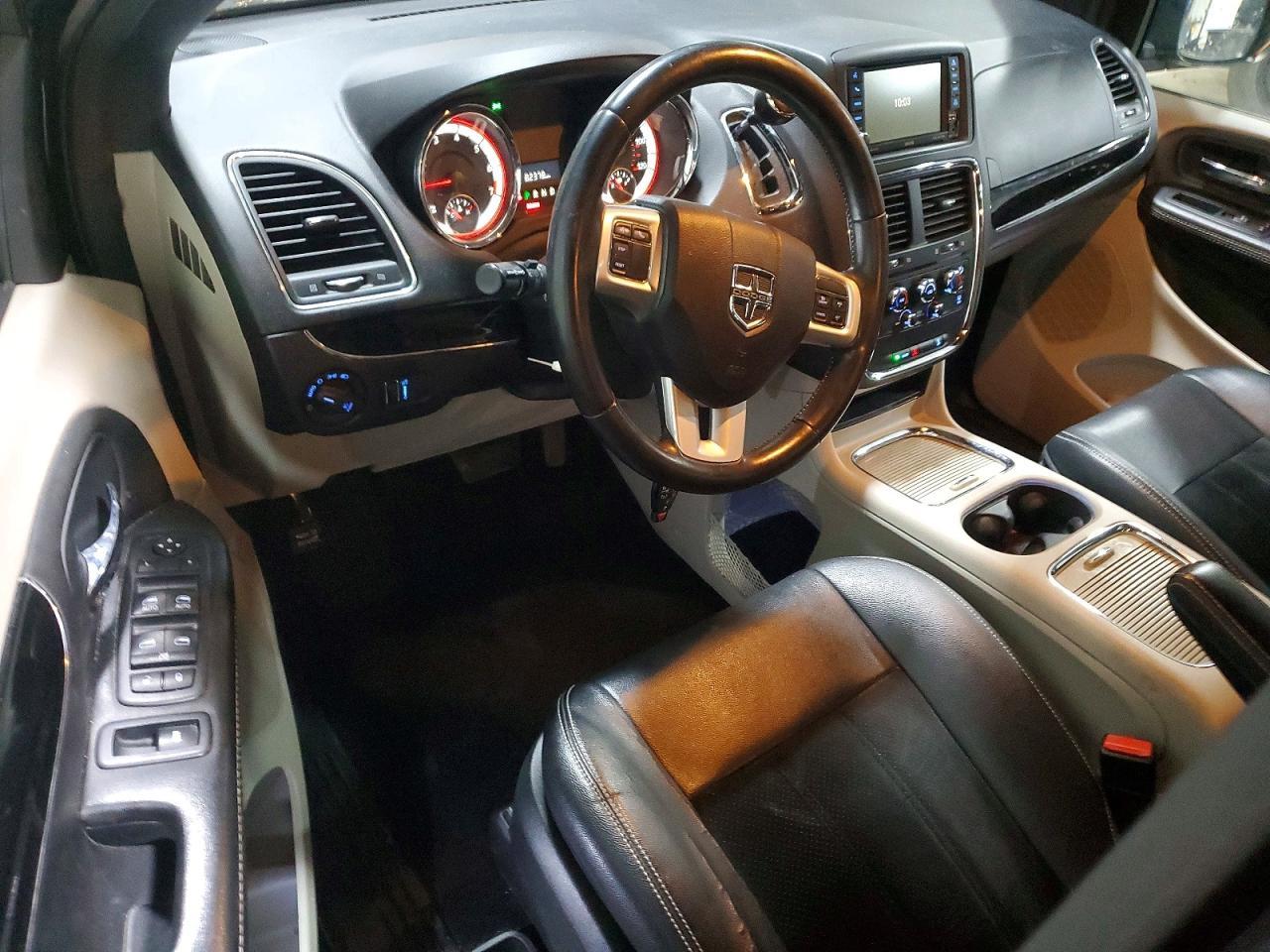 2018 Dodge Grand Caravan Sxt - zdjęcie 8