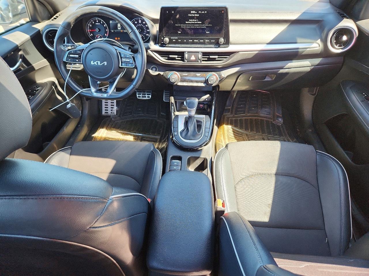 2023 Kia Forte Gt Line - zdjęcie 8