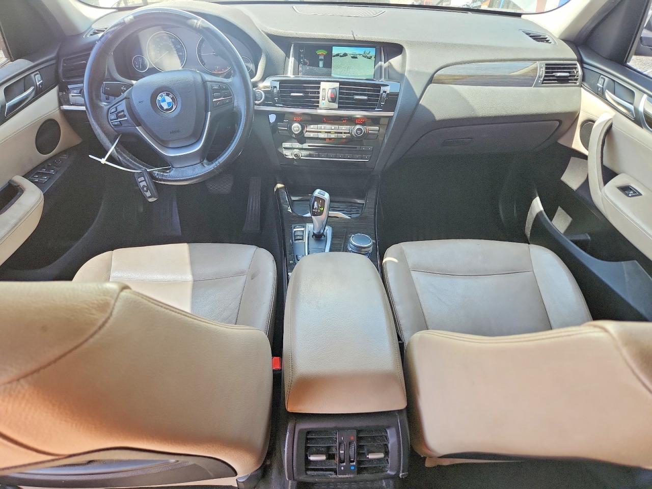 2017 BMW X3 Sdrive28I - zdjęcie 8