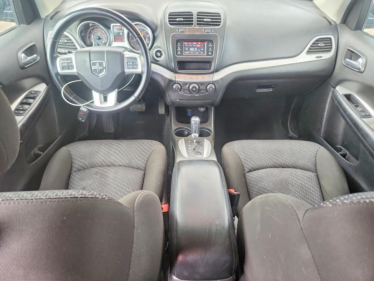 2020 Dodge Journey Se - zdjęcie 8
