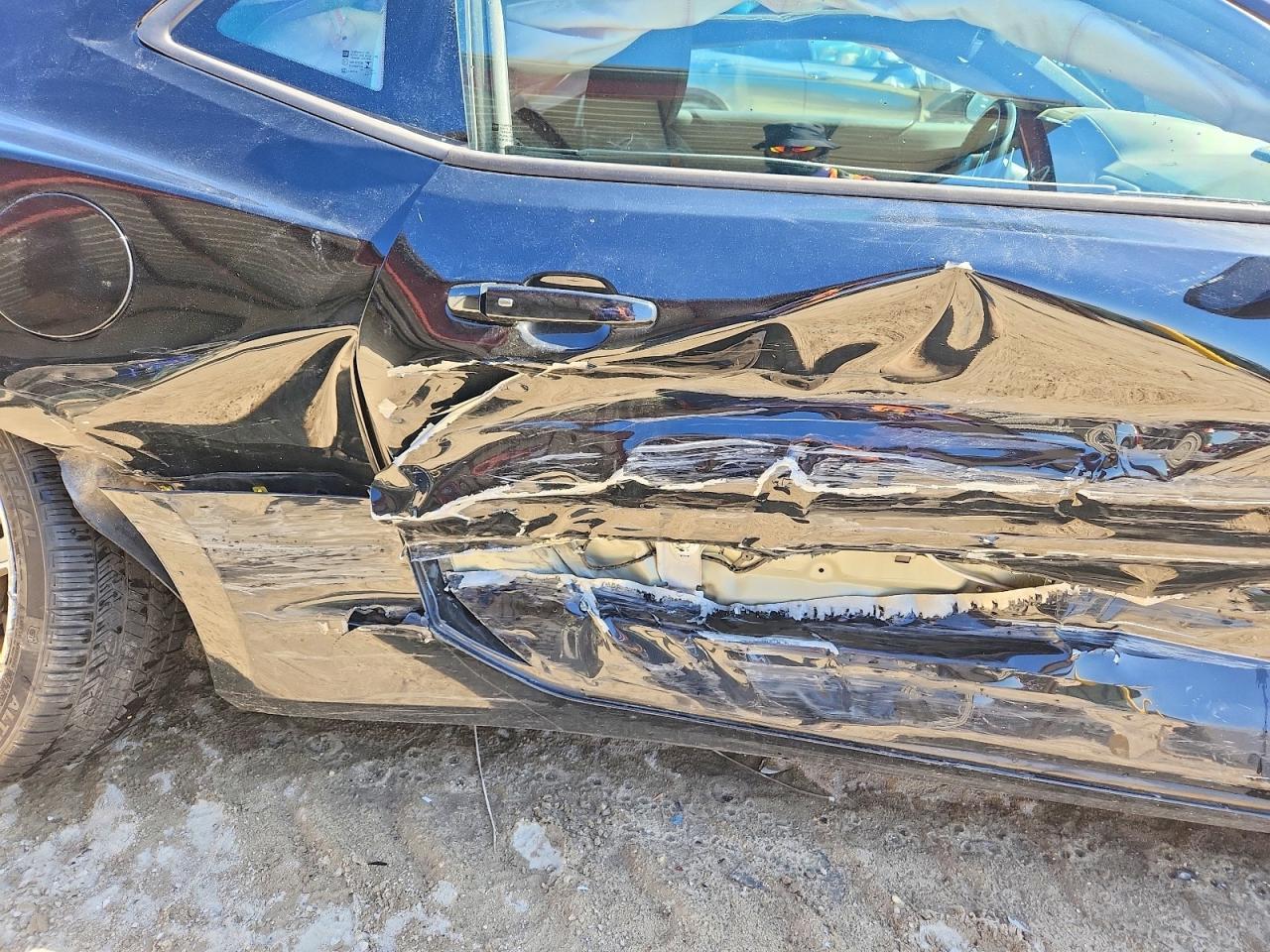 2018 Chevrolet Camaro Lt - zdjęcie 10
