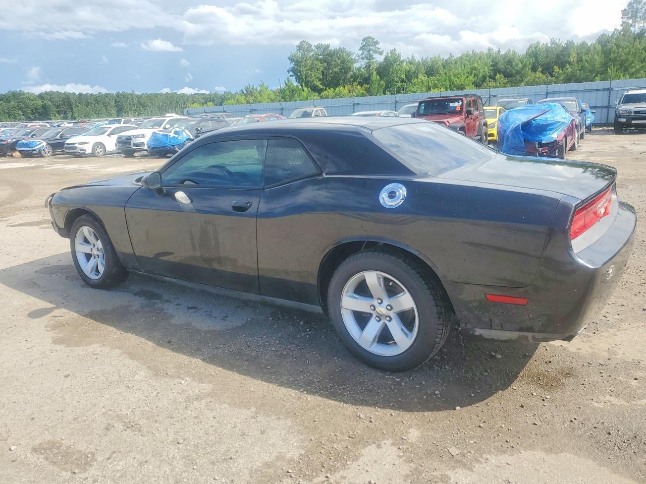 2014 Dodge Challenger Sxt - zdjęcie 2