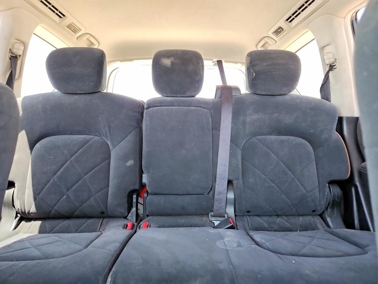 2017 Nissan Armada Sv - zdjęcie 10