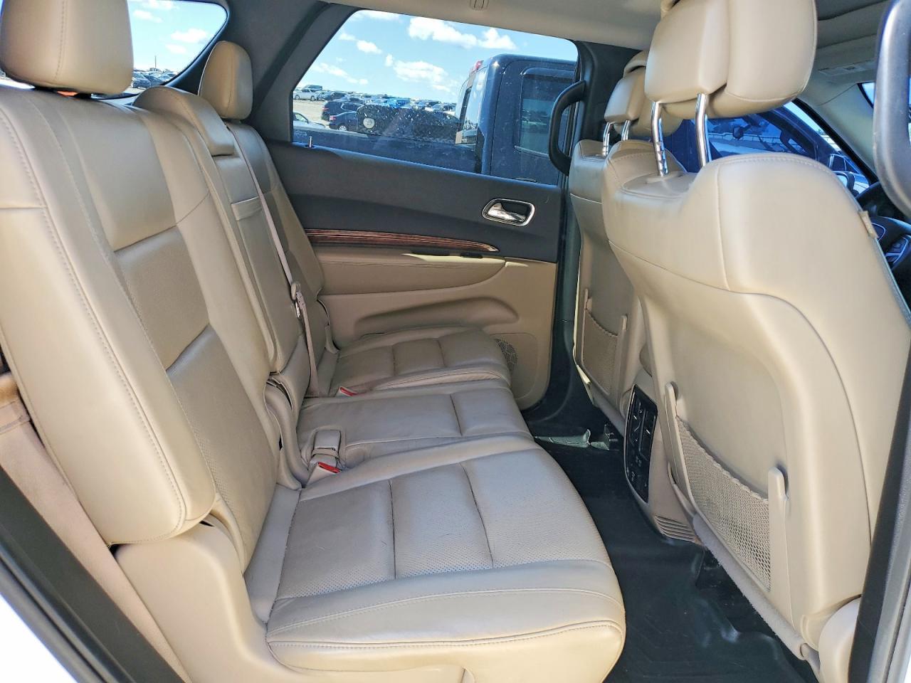 2015 Dodge Durango Citadel - zdjęcie 11