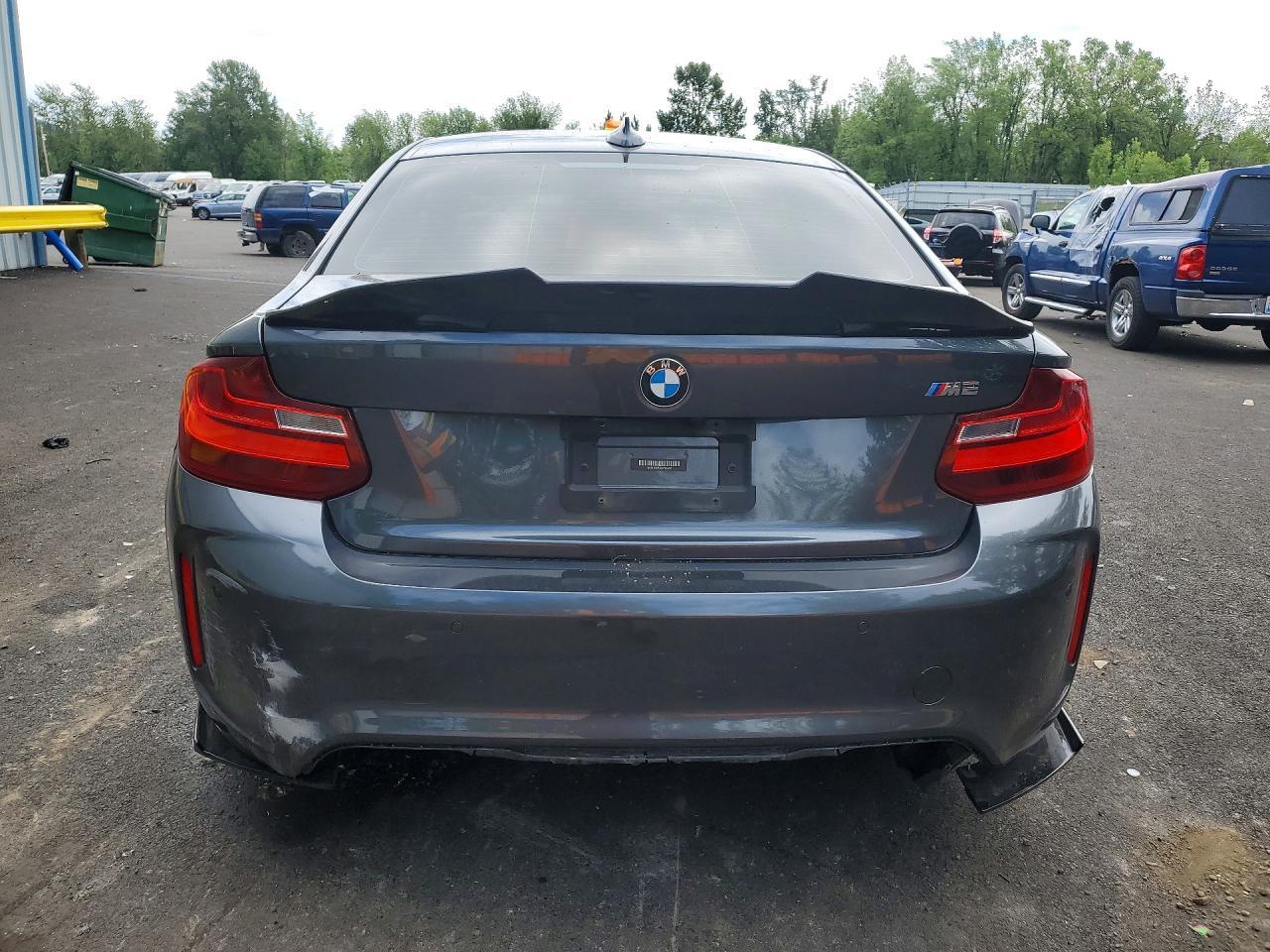 2016 BMW M2 - zdjęcie 6