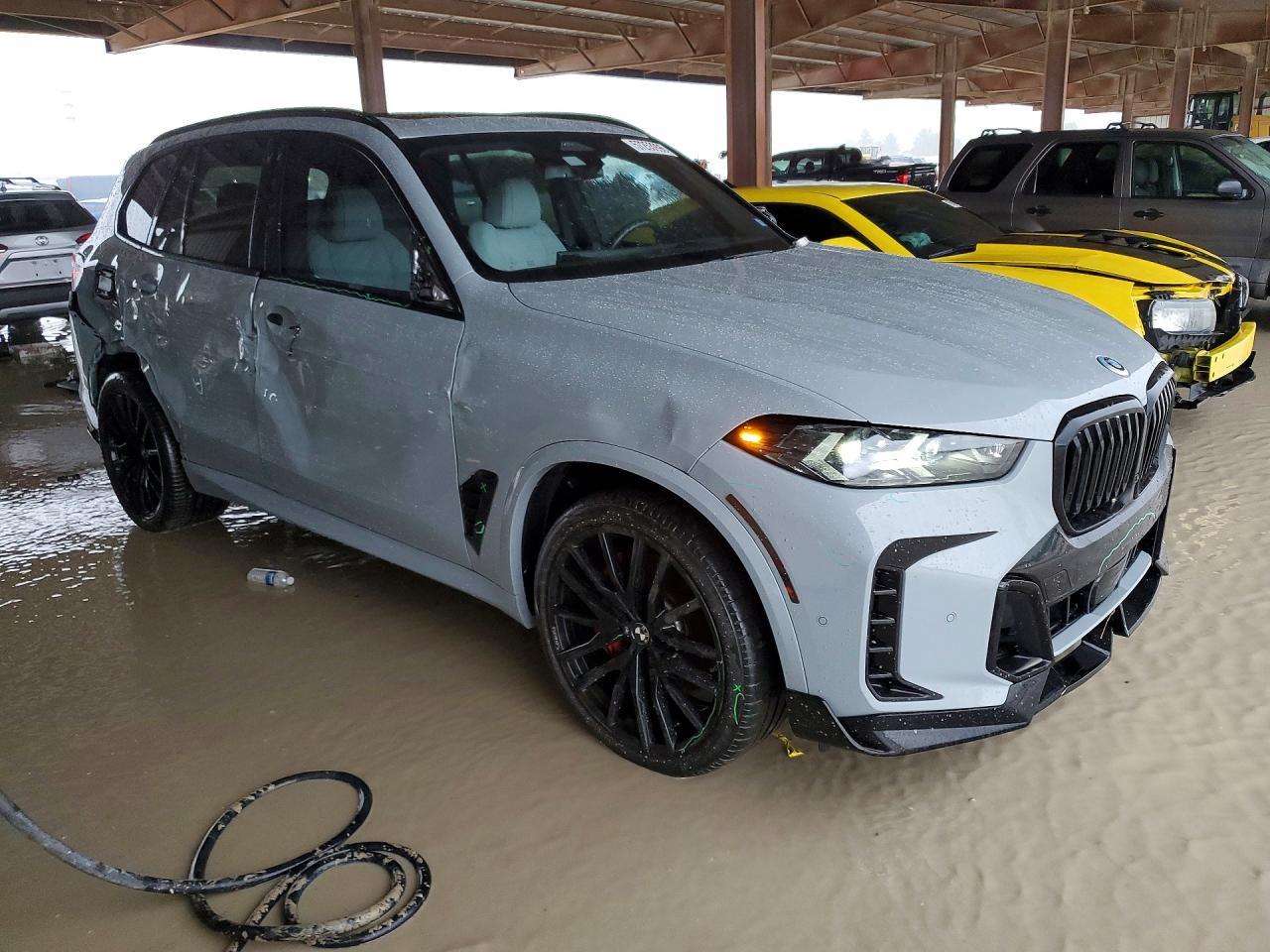 2024 BMW X5 Sdrive 40I - zdjęcie 4