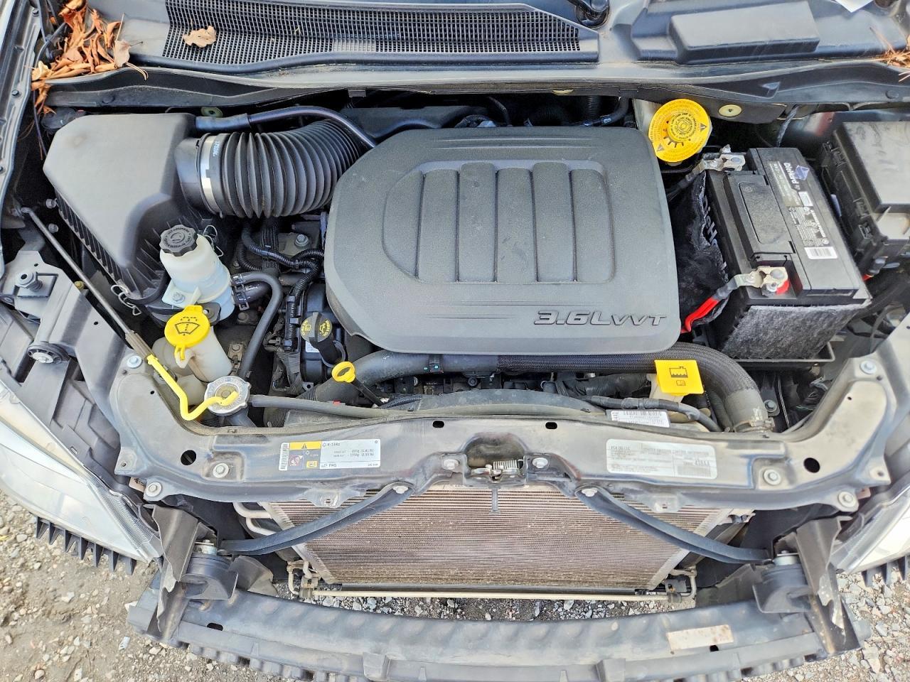 2019 Dodge Grand Caravan Sxt - zdjęcie 12
