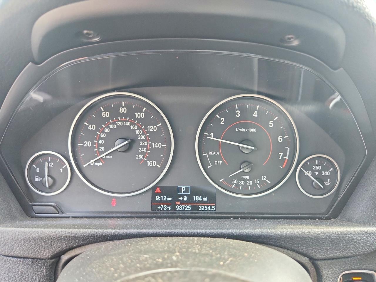 2016 BMW 328 I Sulev - zdjęcie 9