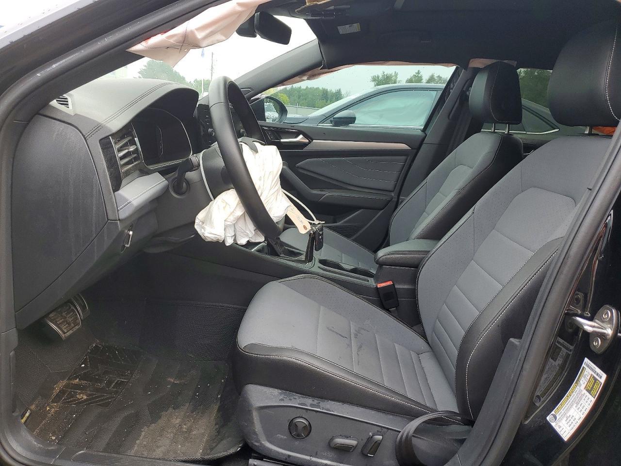 2025 Volkswagen Jetta Comfortline - zdjęcie 7