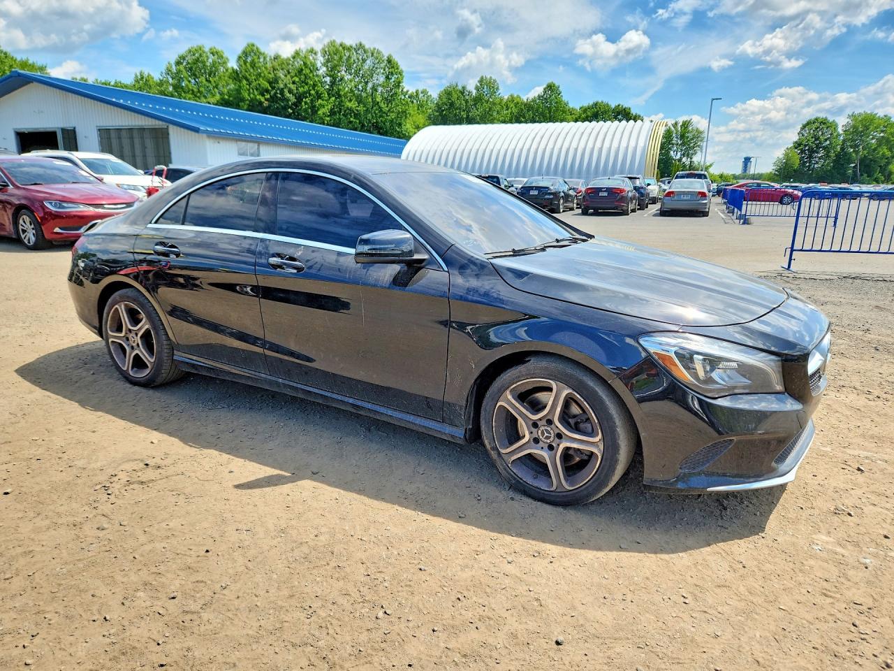 2019 Mercedes-Benz Cla 250 4Matic - zdjęcie 4