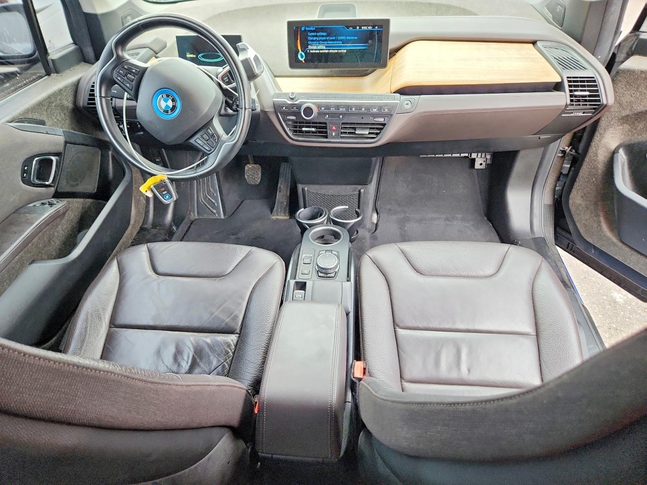 2014 BMW I3 Bev - zdjęcie 8