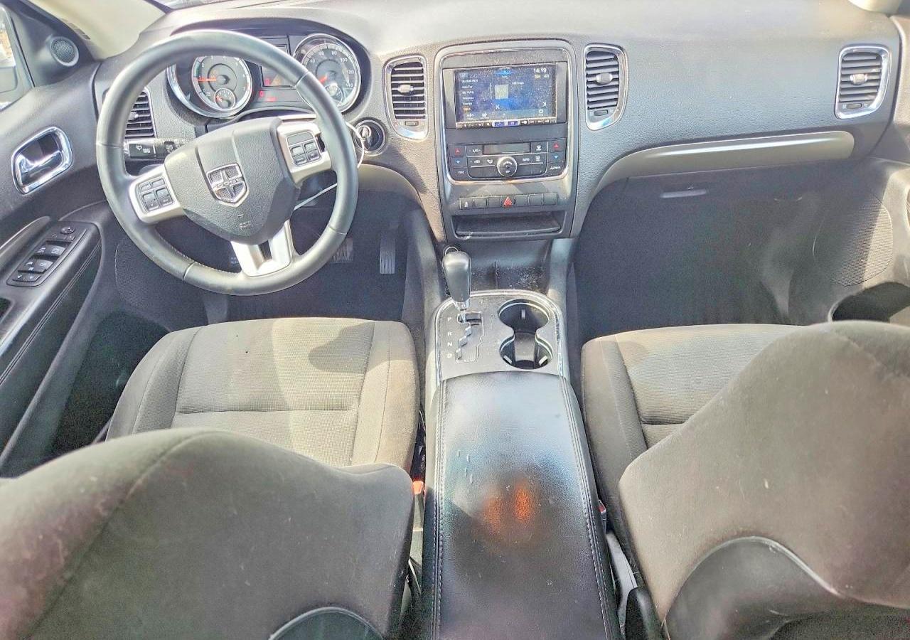 2013 Dodge Durango Ssv - zdjęcie 8