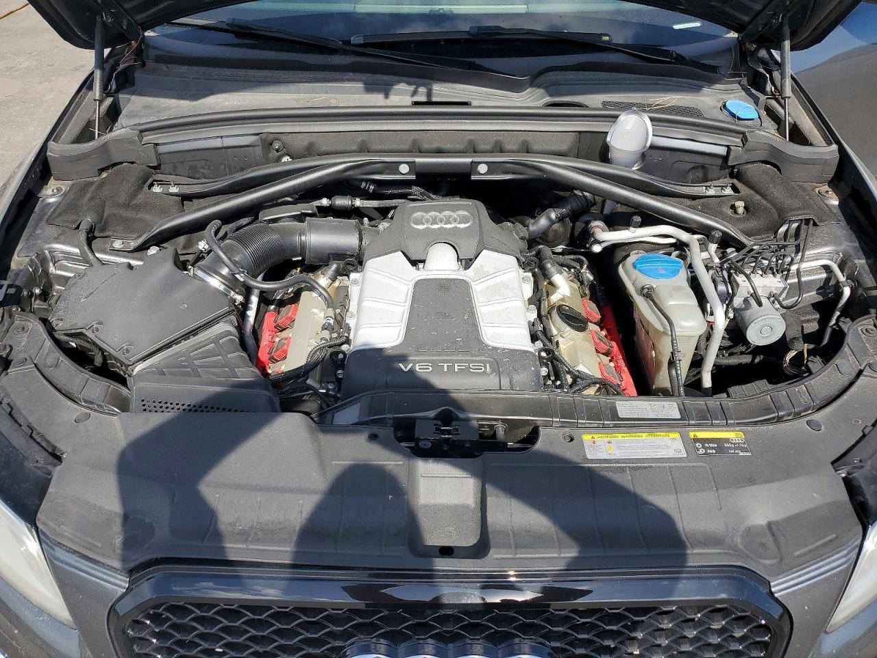 2015 Audi Sq5 Prestige - zdjęcie 12