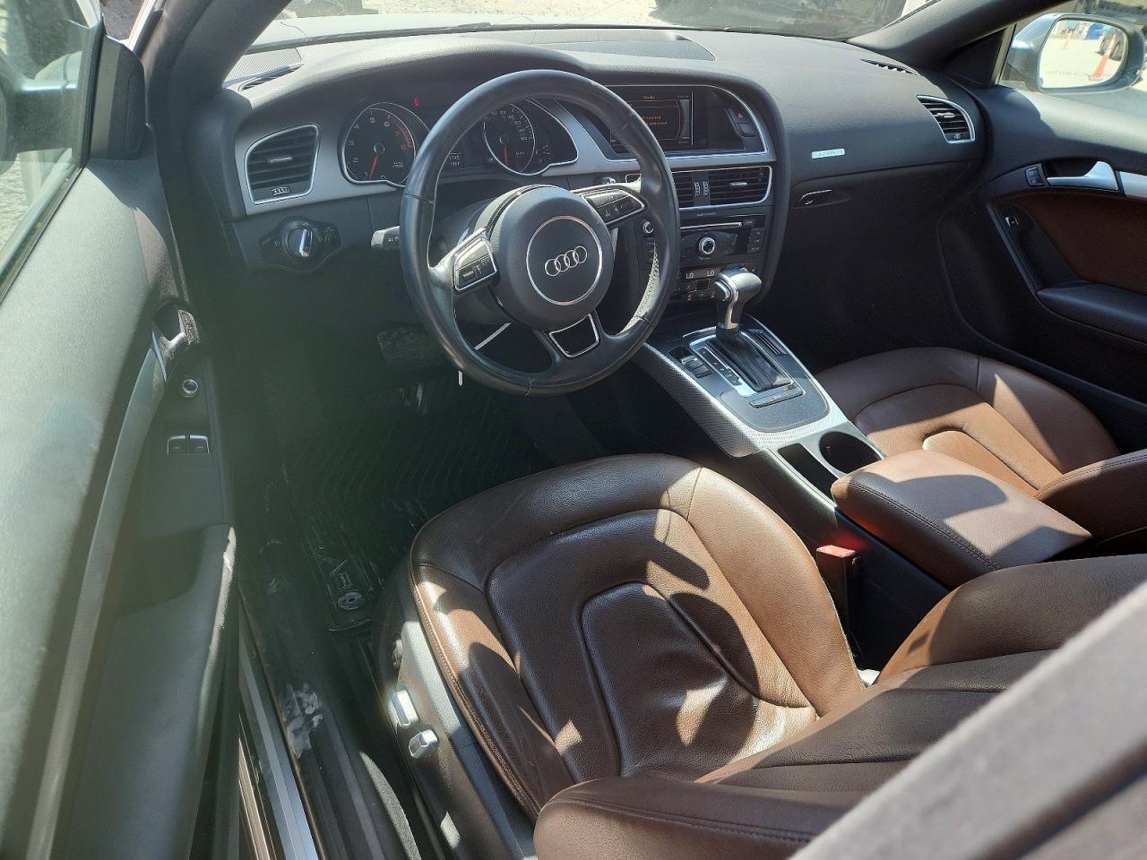 2014 Audi A5 Premium - zdjęcie 8