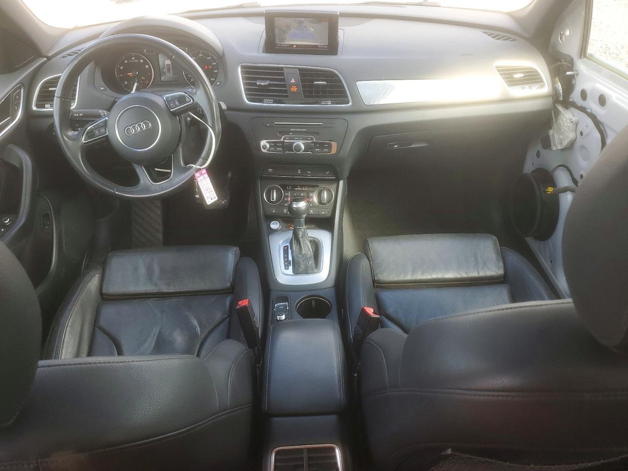 2018 Audi Q3 Premium - zdjęcie 8