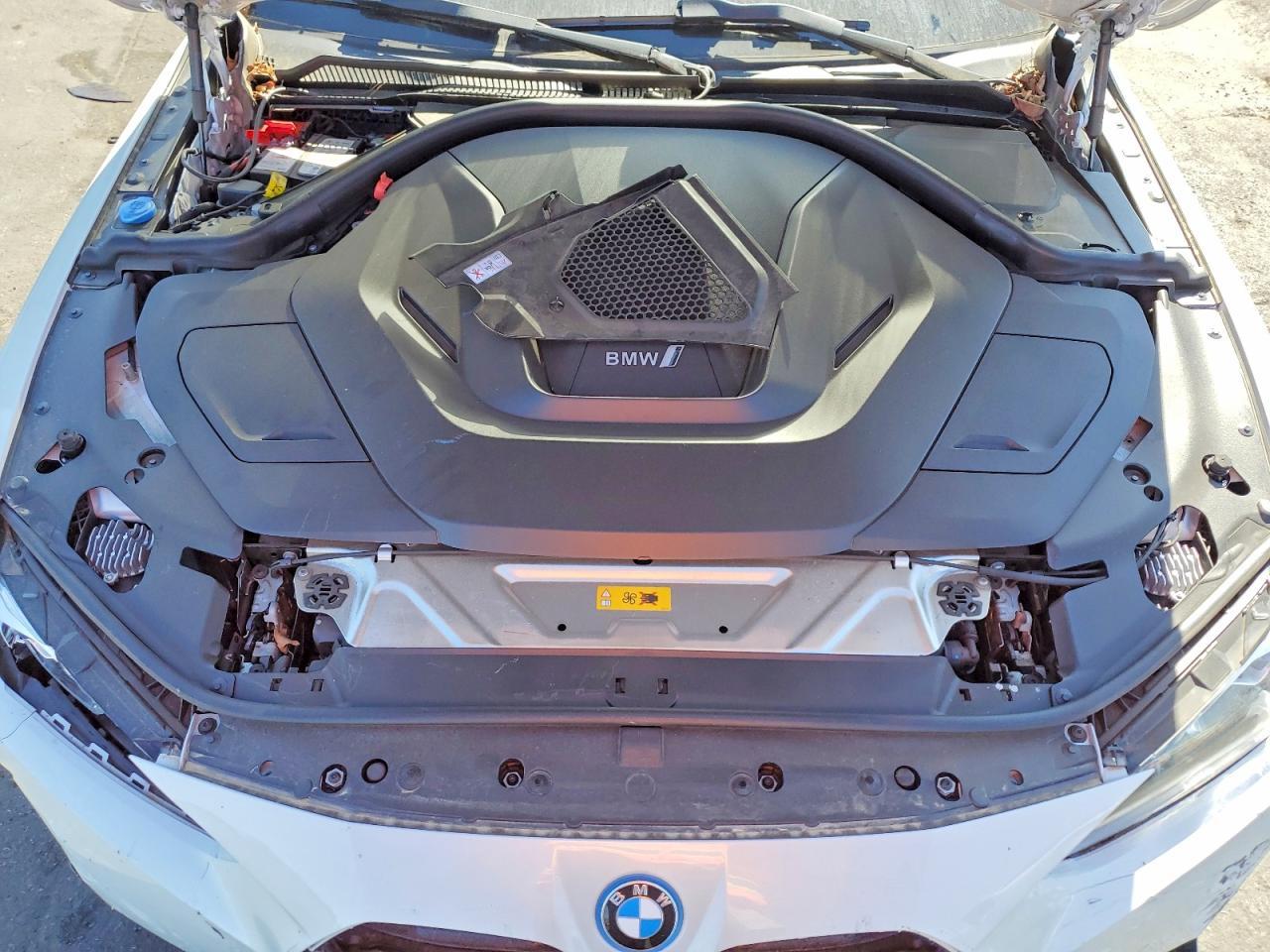 2023 BMW I4 Edrive 40 - zdjęcie 11