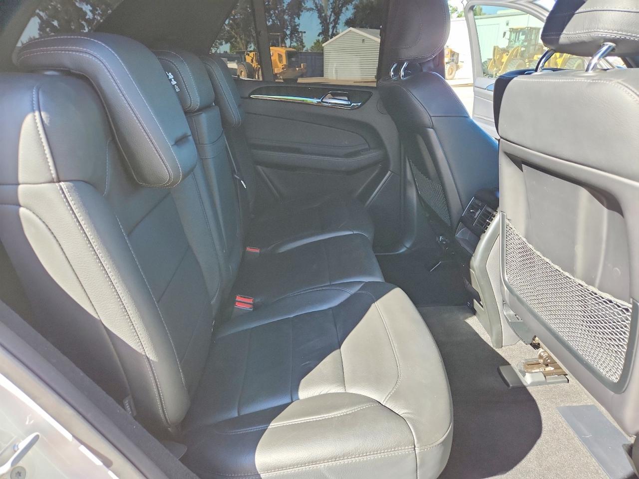 2017 Mercedes-Benz Gle 350 4Matic - zdjęcie 11