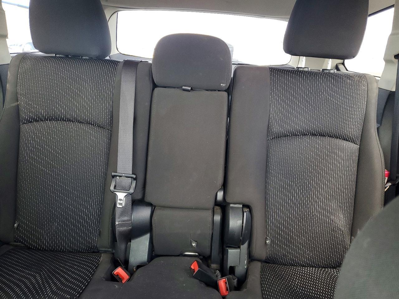 2017 Dodge Journey Sxt - zdjęcie 10