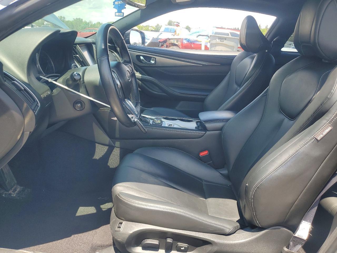 2017 Infiniti Q60 3.0T Premium - zdjęcie 7