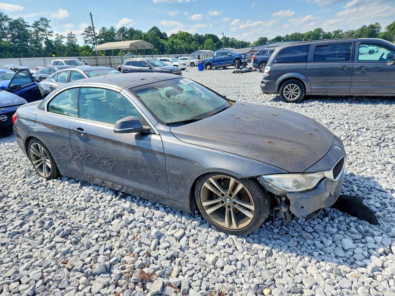 2016 BMW 428 I Sulev - zdjęcie 4