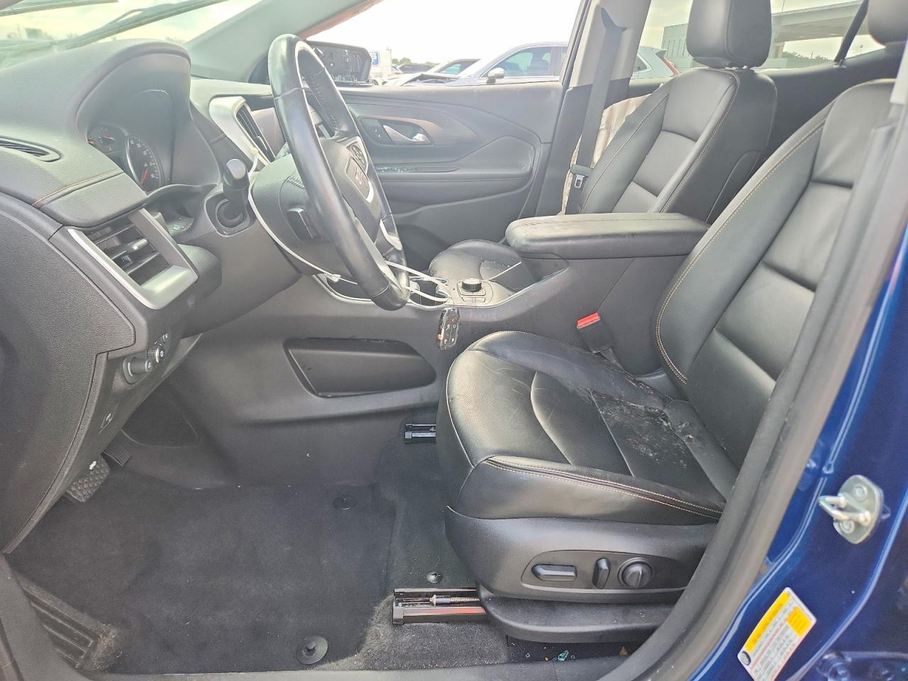 2019 GMC Terrain Slt - zdjęcie 7