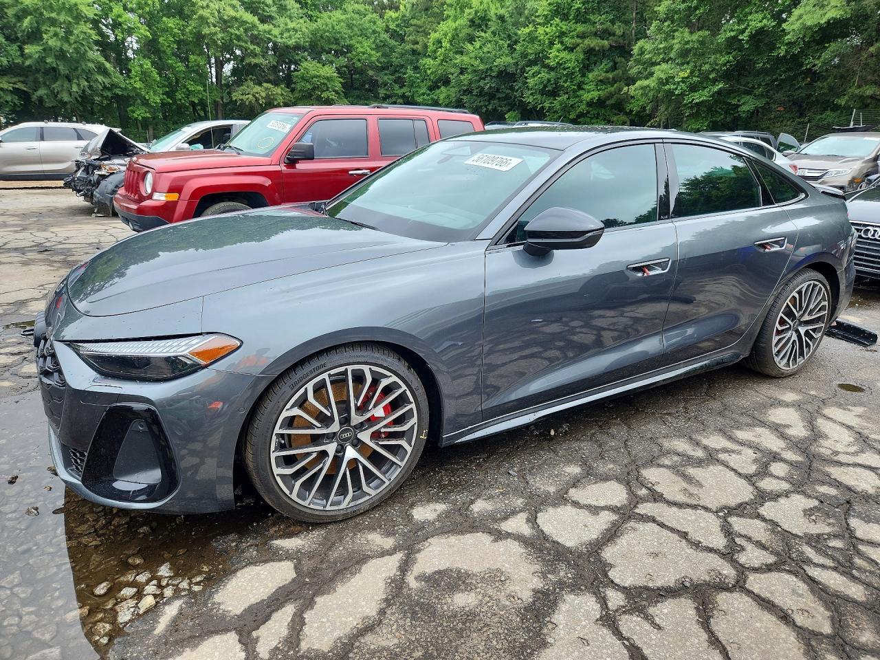 2025 Audi S5 Premium Plus - zdjęcie główne
