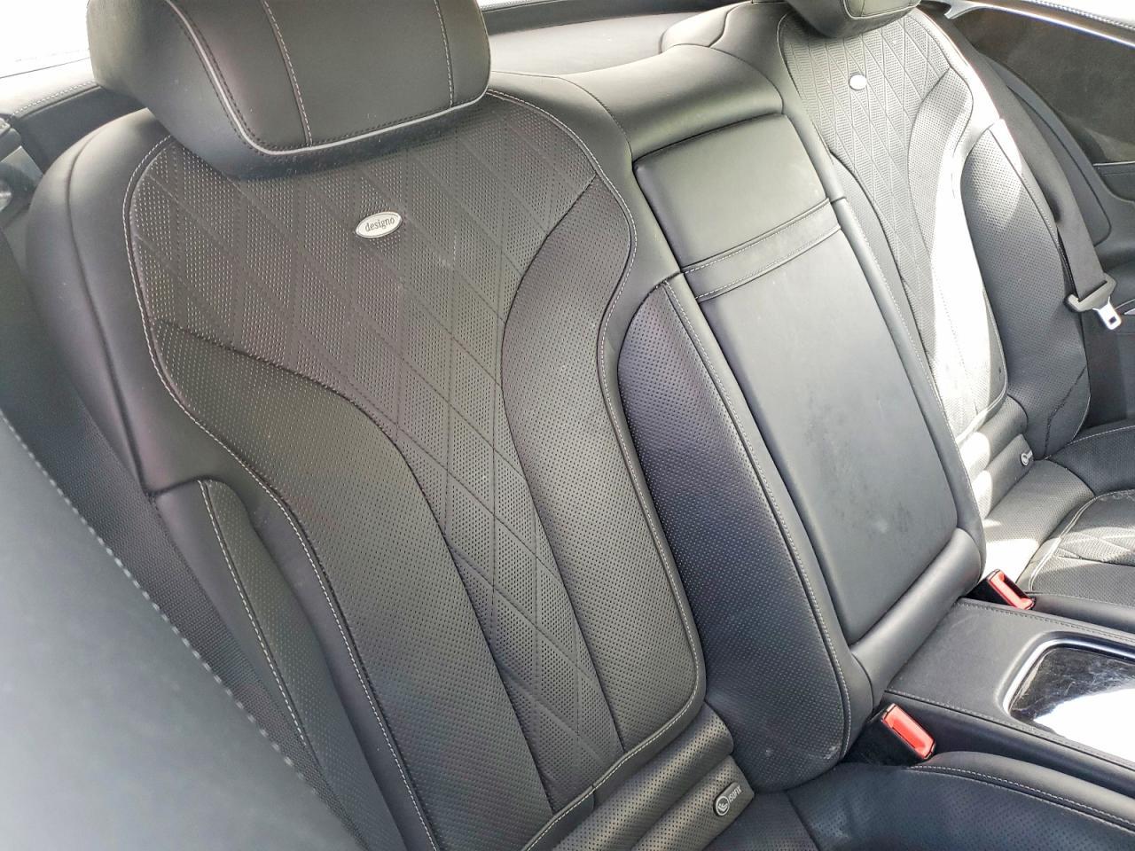 2016 Mercedes-Benz S 550 - zdjęcie 10